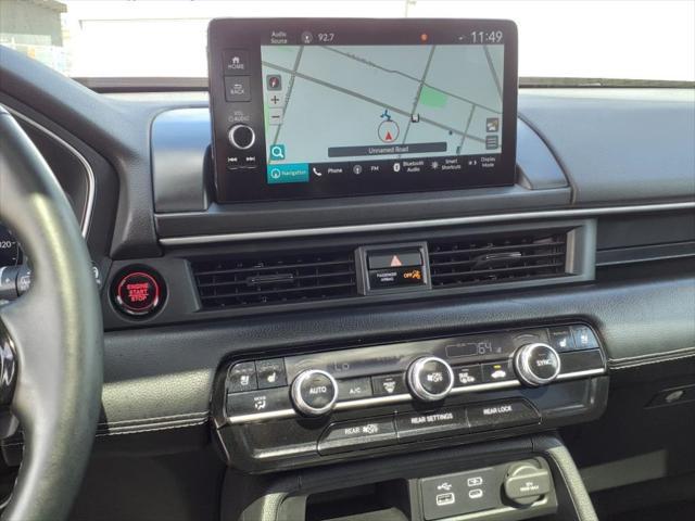 used 2025 Honda Pilot car, priced at $42,200