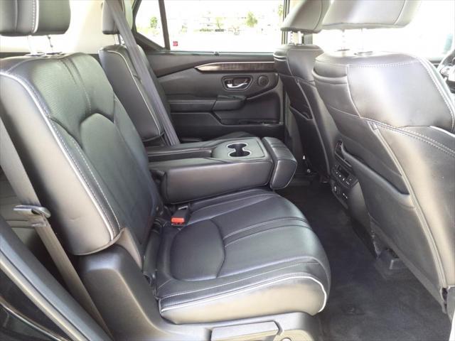 used 2025 Honda Pilot car, priced at $42,200