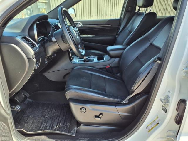used 2021 Jeep Grand Cherokee car, priced at $22,400
