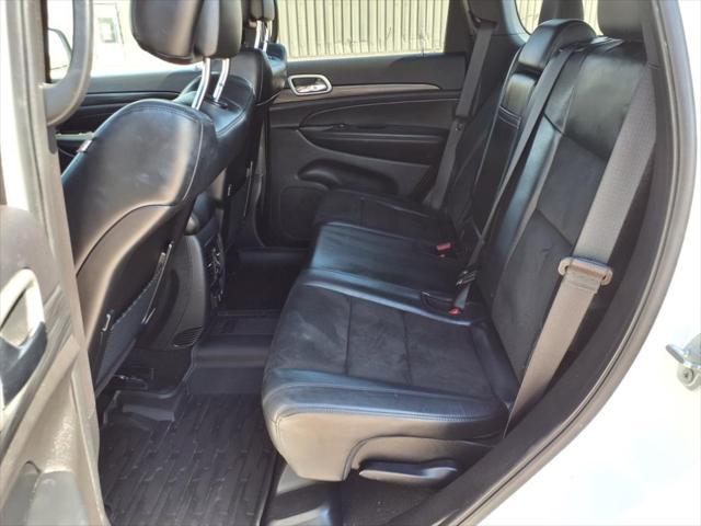 used 2021 Jeep Grand Cherokee car, priced at $22,400