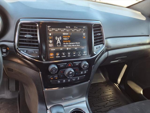 used 2021 Jeep Grand Cherokee car, priced at $22,400