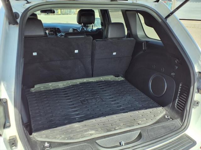 used 2021 Jeep Grand Cherokee car, priced at $22,400