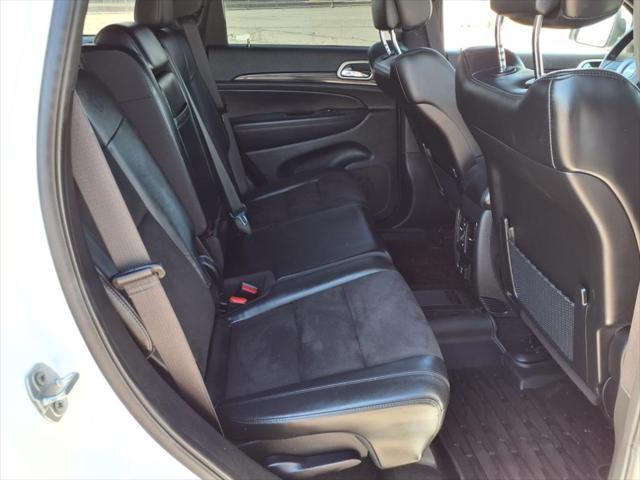 used 2021 Jeep Grand Cherokee car, priced at $22,400