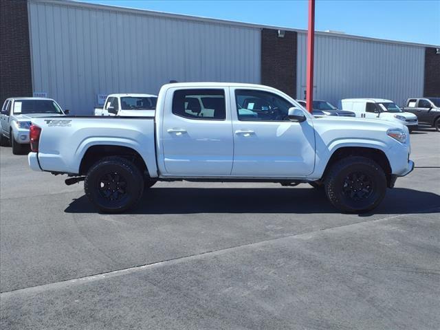 used 2023 Toyota Tacoma car, priced at $36,300