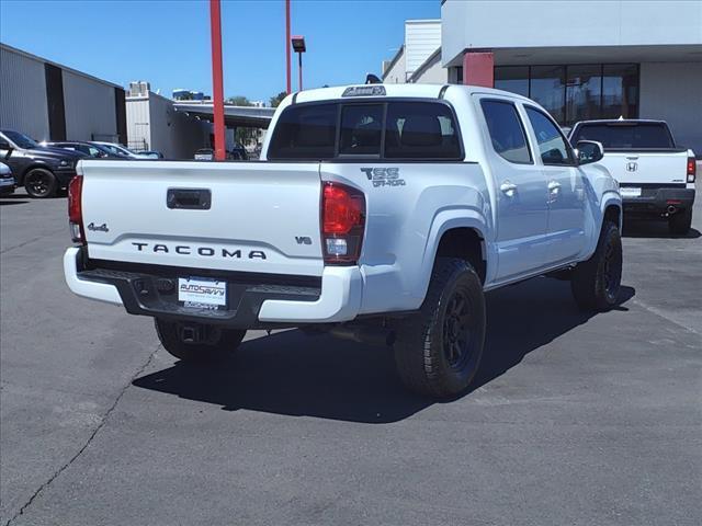 used 2023 Toyota Tacoma car, priced at $34,600