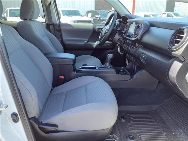 used 2023 Toyota Tacoma car, priced at $34,600