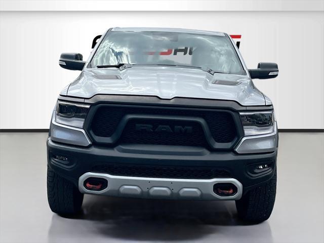 used 2022 Ram 1500 car, priced at $35,400