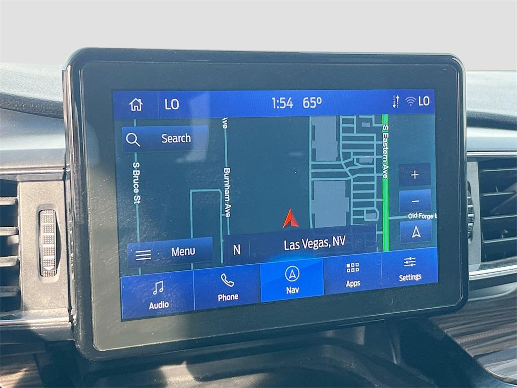 used 2022 Ford Explorer car, priced at $23,800