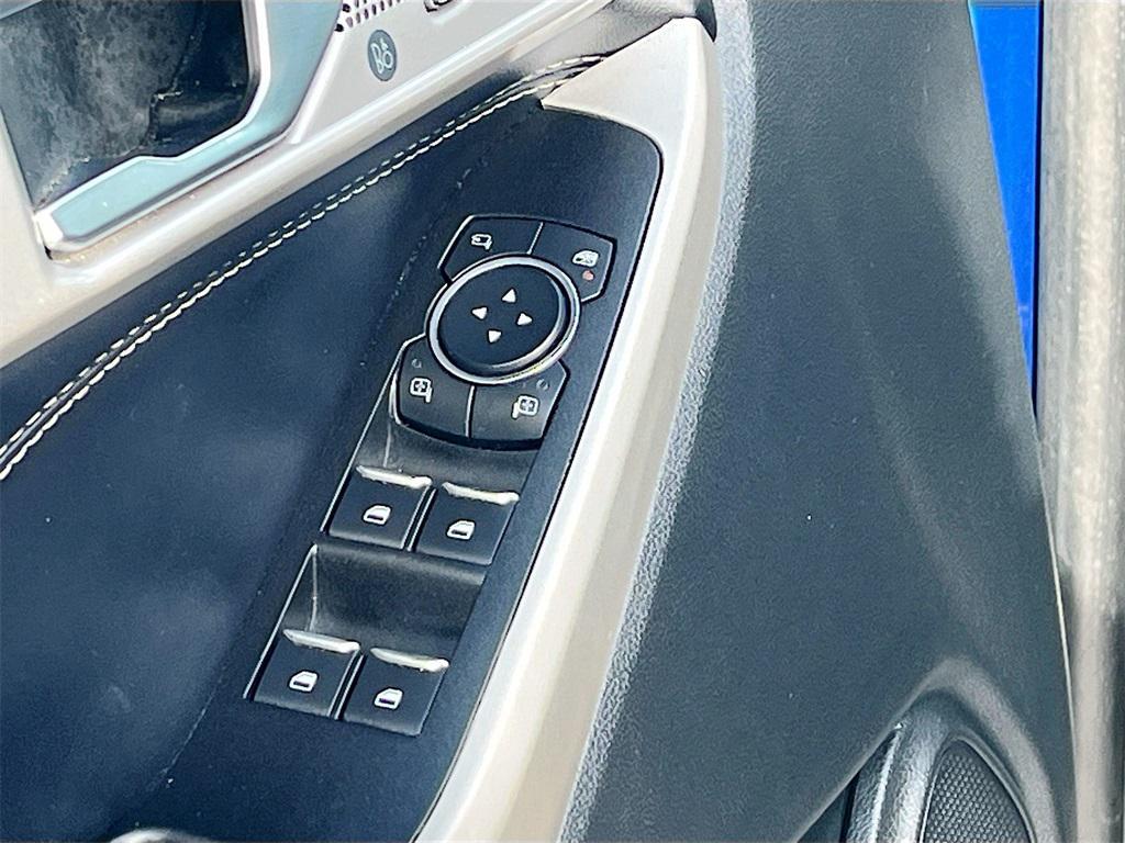 used 2022 Ford Explorer car, priced at $23,800