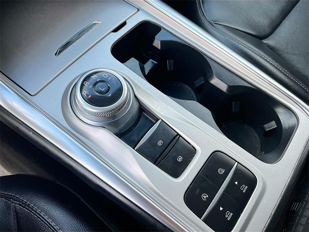 used 2022 Ford Explorer car, priced at $23,800