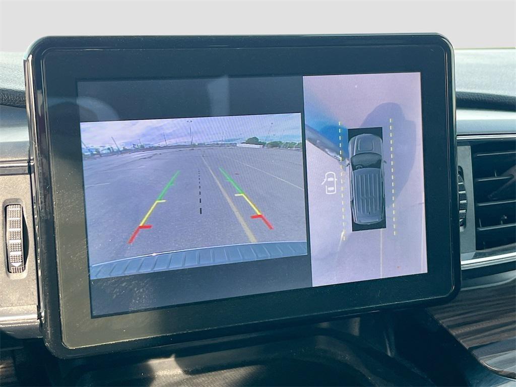 used 2022 Ford Explorer car, priced at $23,800