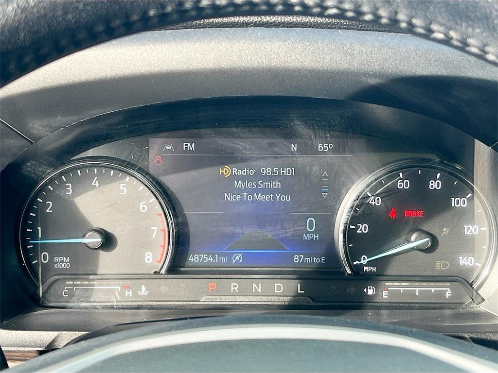 used 2022 Ford Explorer car, priced at $23,800