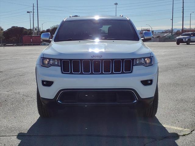 used 2021 Jeep Grand Cherokee car, priced at $21,900