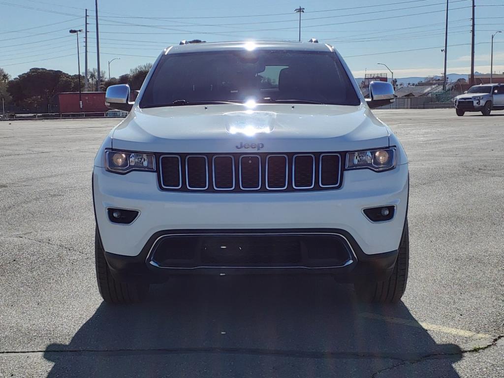 used 2021 Jeep Grand Cherokee car, priced at $21,200