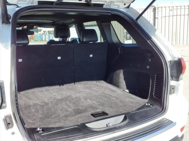 used 2021 Jeep Grand Cherokee car, priced at $21,900