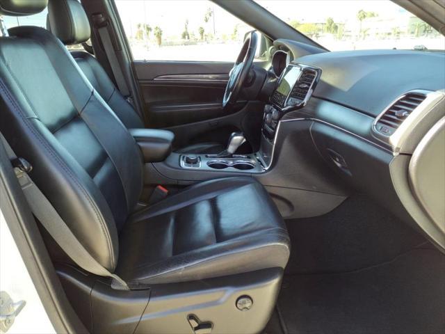 used 2021 Jeep Grand Cherokee car, priced at $21,900