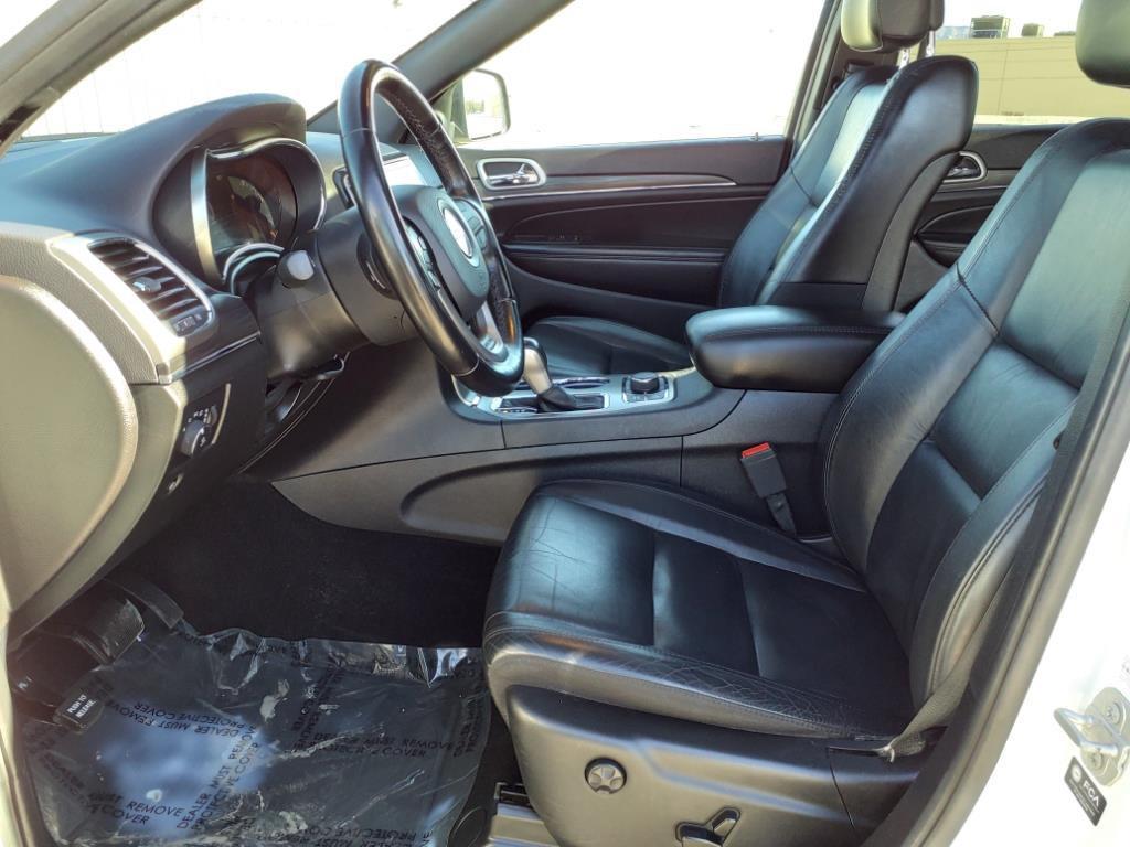 used 2021 Jeep Grand Cherokee car, priced at $21,200