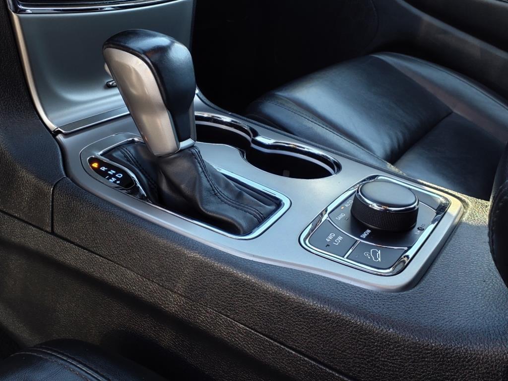 used 2021 Jeep Grand Cherokee car, priced at $21,200
