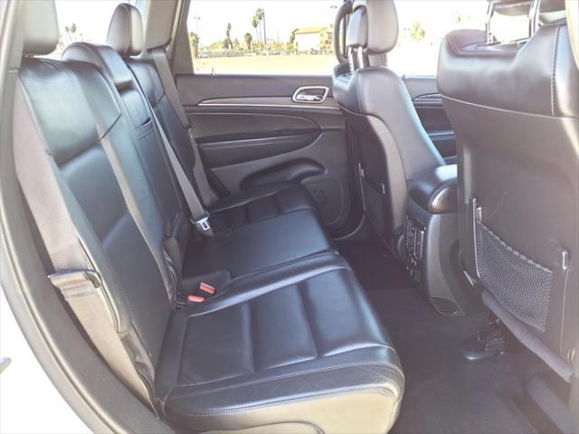 used 2021 Jeep Grand Cherokee car, priced at $21,900