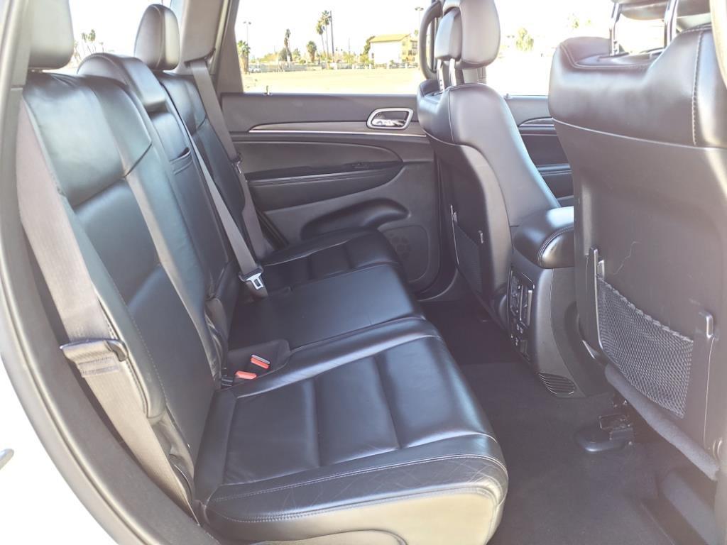 used 2021 Jeep Grand Cherokee car, priced at $21,200