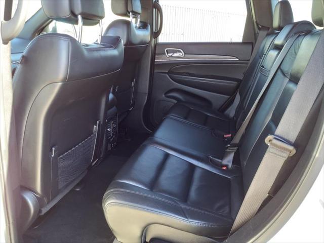used 2021 Jeep Grand Cherokee car, priced at $21,900