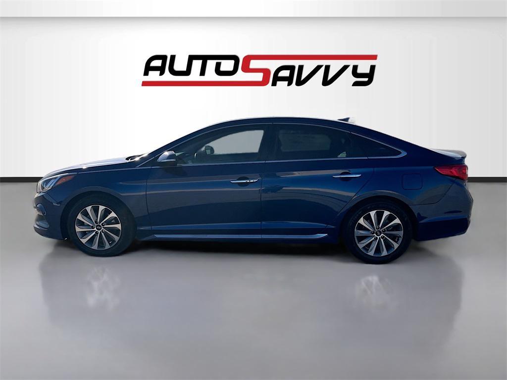 used 2016 Hyundai Sonata car, priced at $9,600