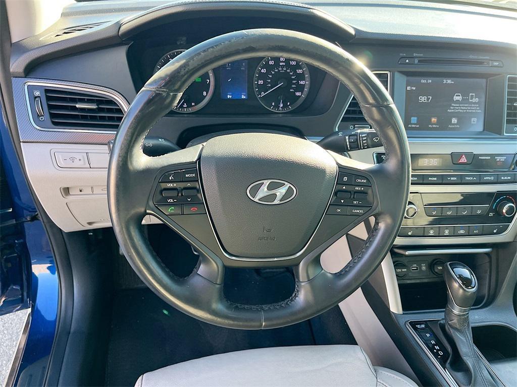 used 2016 Hyundai Sonata car, priced at $9,600