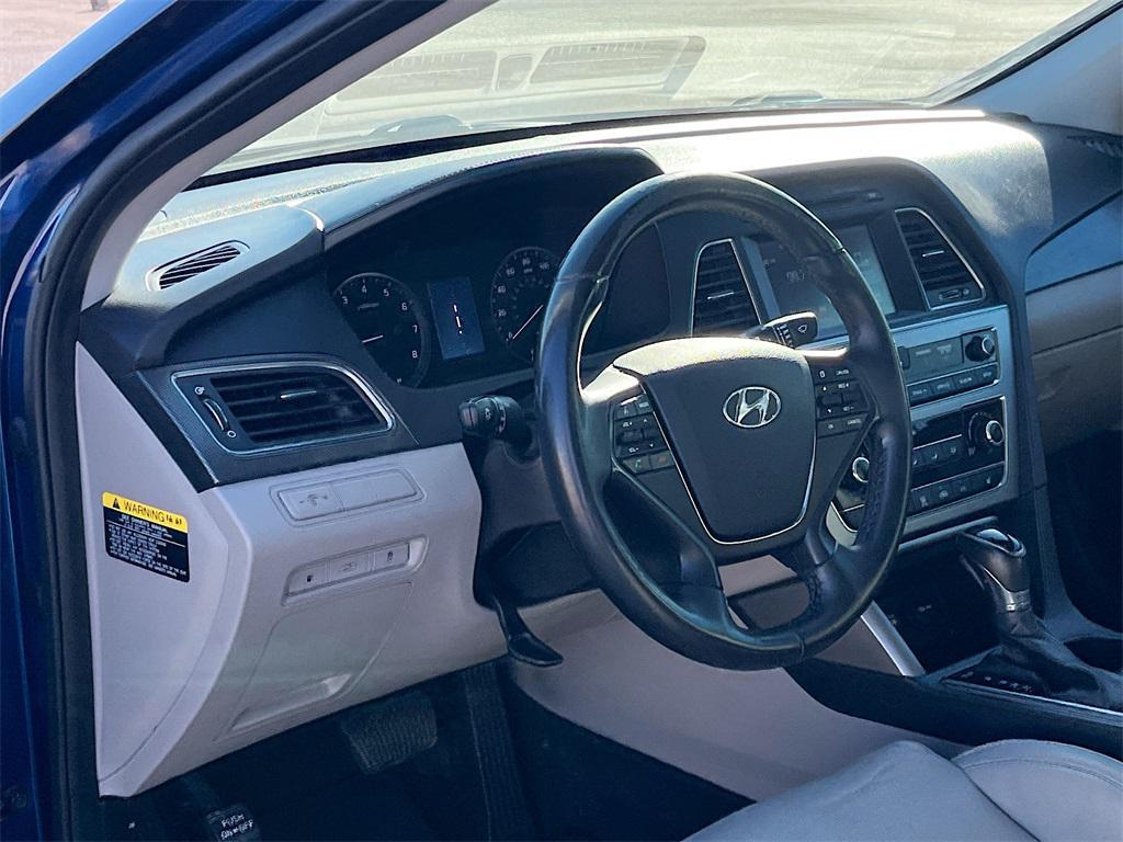 used 2016 Hyundai Sonata car, priced at $9,600