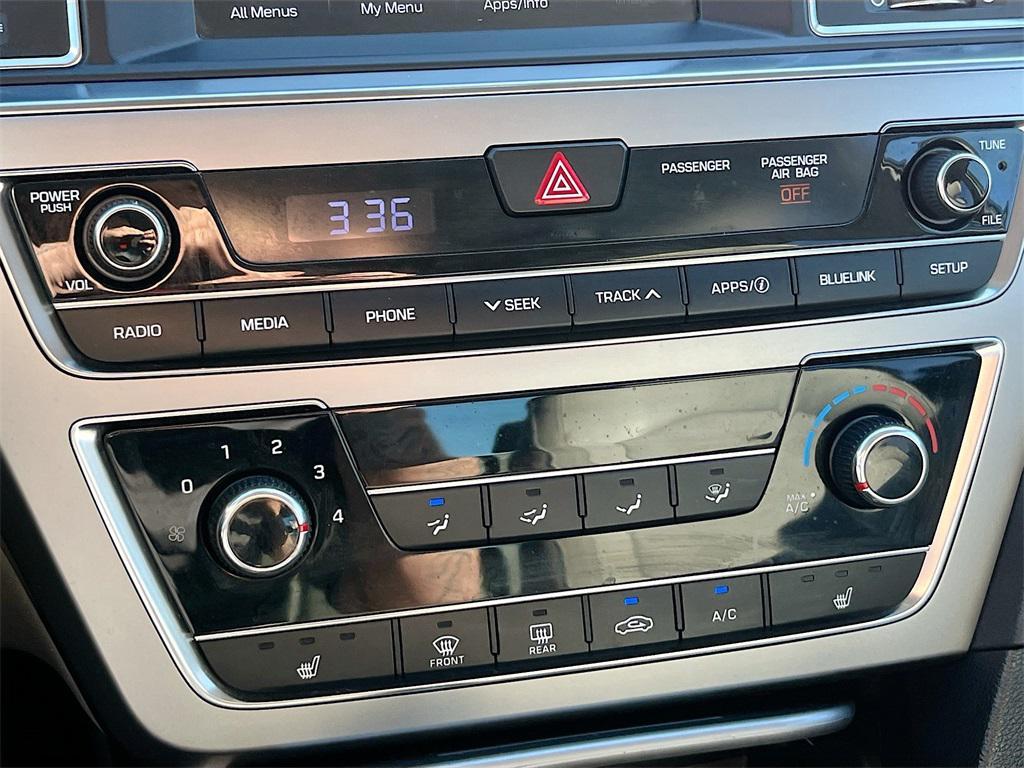 used 2016 Hyundai Sonata car, priced at $9,600