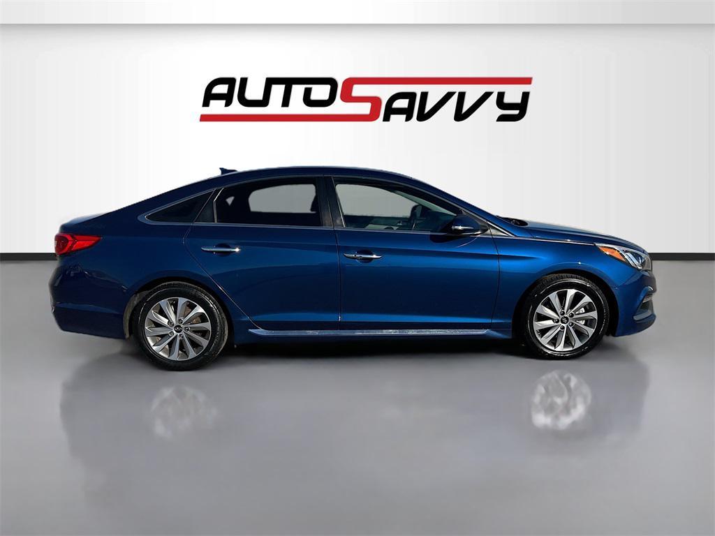 used 2016 Hyundai Sonata car, priced at $9,600