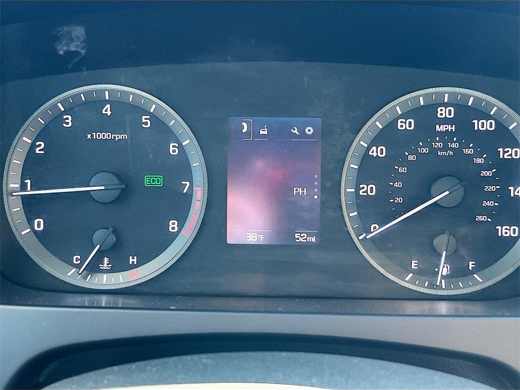 used 2016 Hyundai Sonata car, priced at $9,600