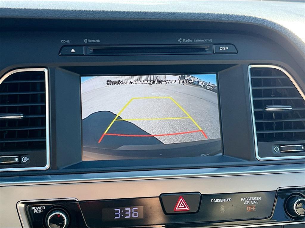 used 2016 Hyundai Sonata car, priced at $9,600