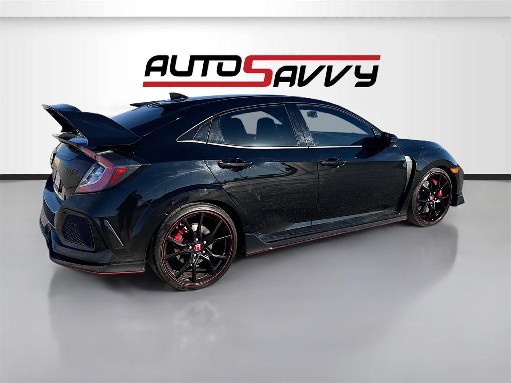 used 2019 Honda Civic Type R car, priced at $30,400