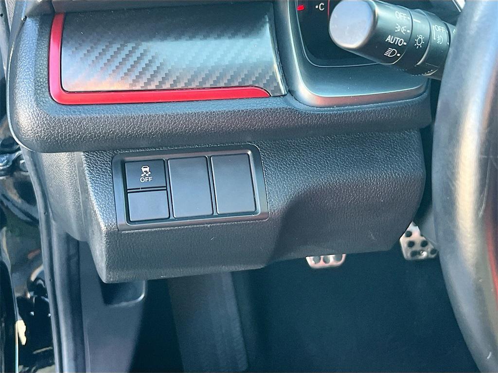 used 2019 Honda Civic Type R car, priced at $30,400