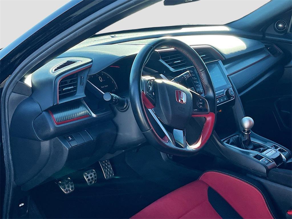 used 2019 Honda Civic Type R car, priced at $30,400