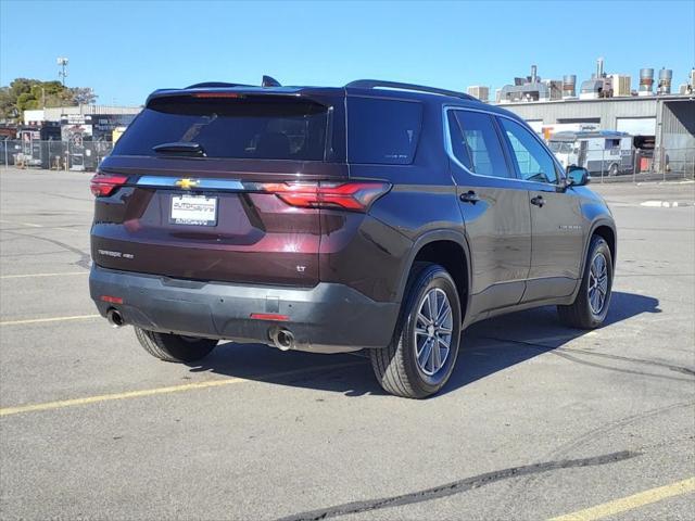 used 2022 Chevrolet Traverse car, priced at $25,900