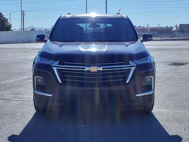 used 2022 Chevrolet Traverse car, priced at $25,900