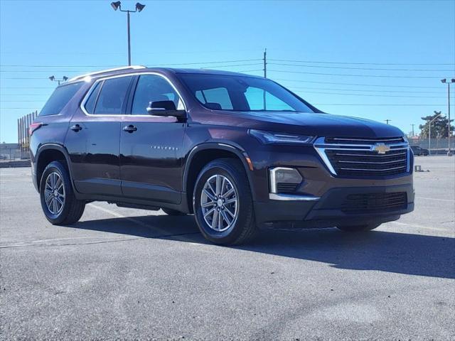 used 2022 Chevrolet Traverse car, priced at $25,900