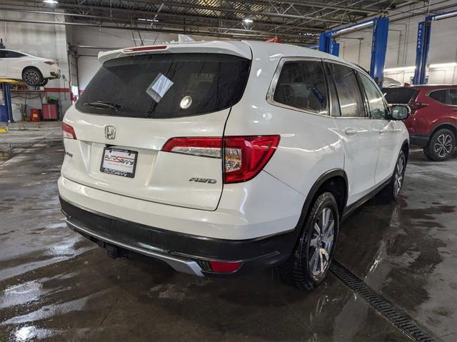 used 2019 Honda Pilot car, priced at $24,600