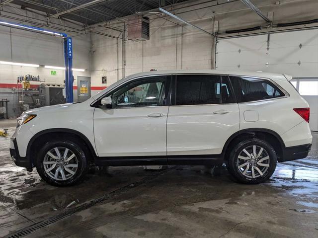 used 2019 Honda Pilot car, priced at $24,600