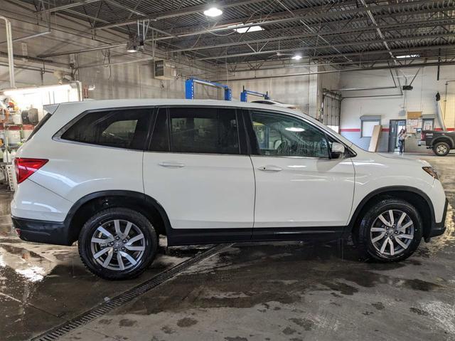 used 2019 Honda Pilot car, priced at $24,600