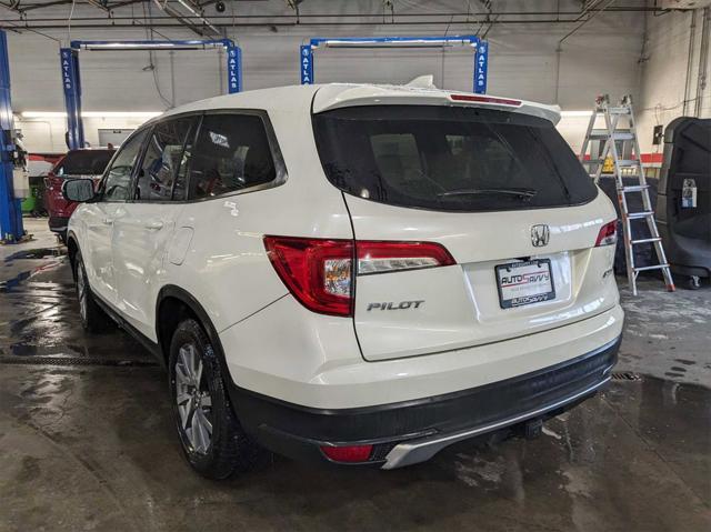 used 2019 Honda Pilot car, priced at $24,600