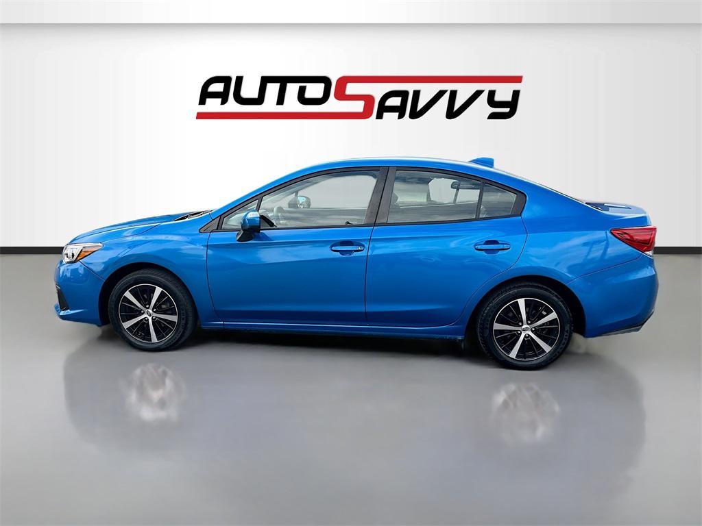 used 2023 Subaru Impreza car, priced at $17,400