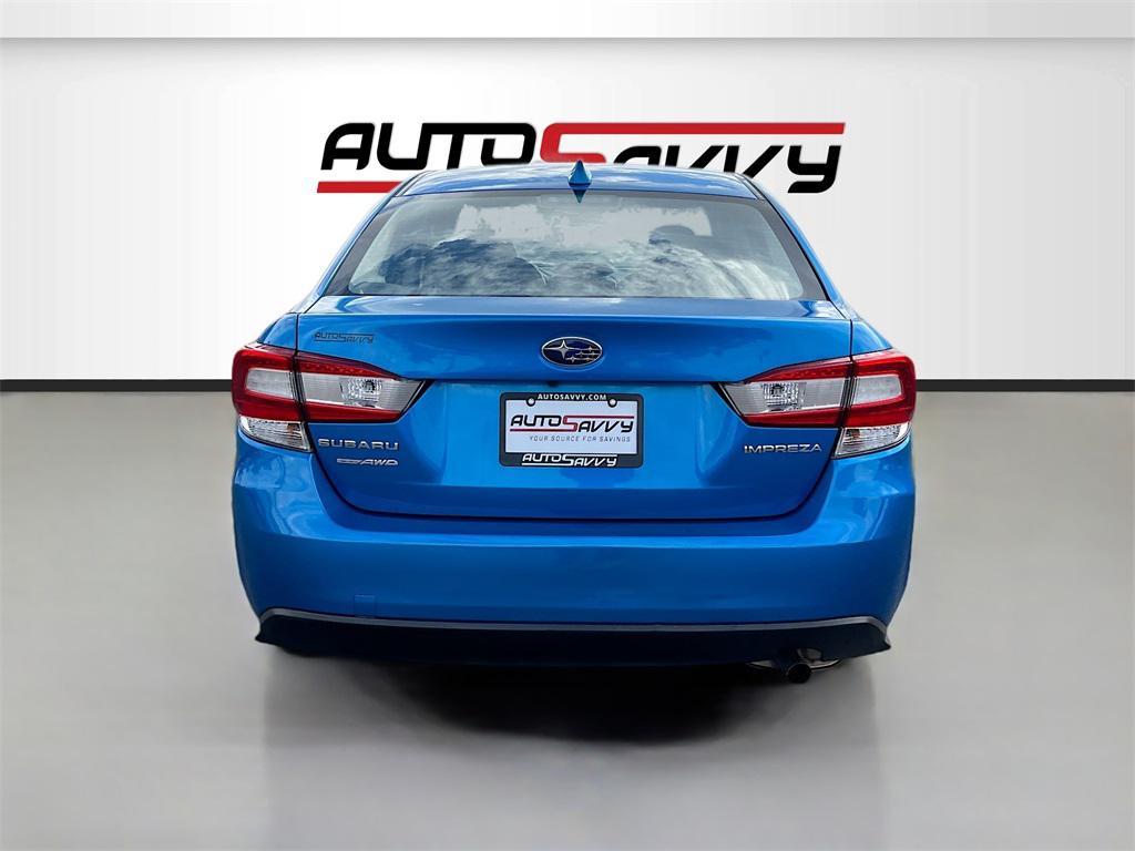 used 2023 Subaru Impreza car, priced at $17,400