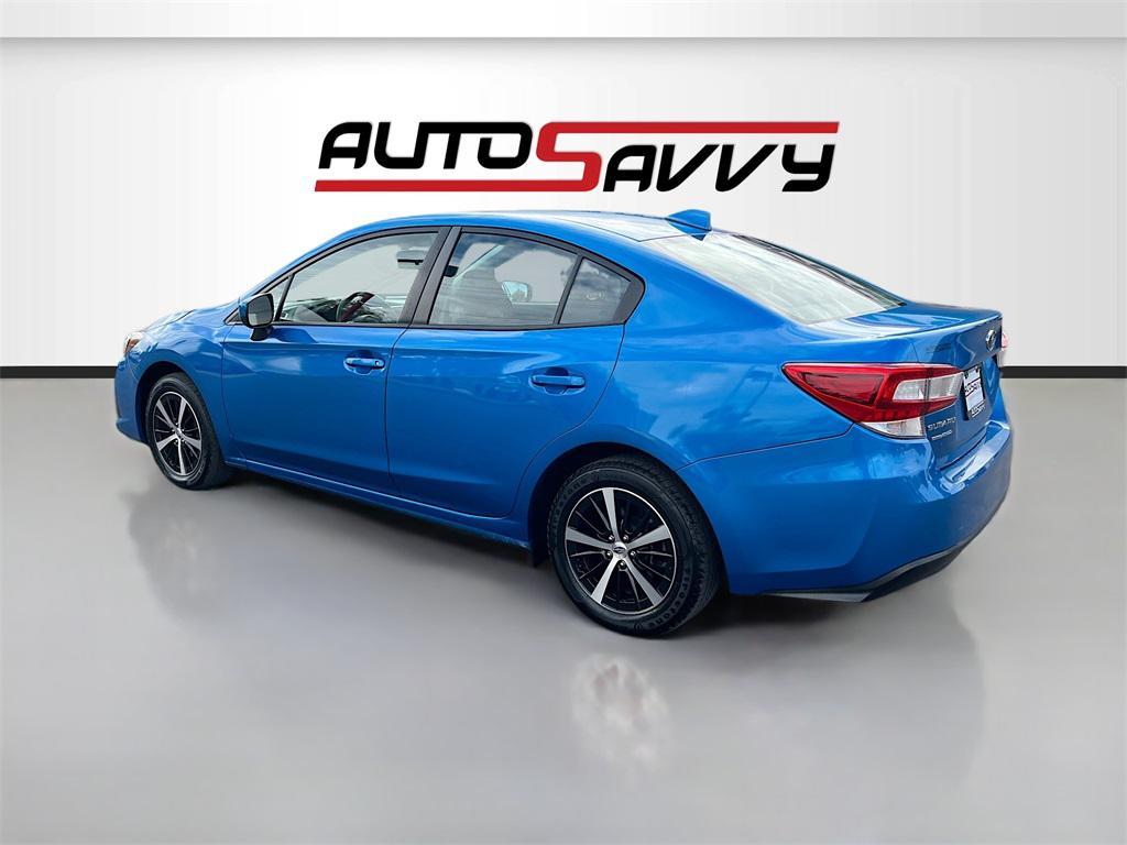 used 2023 Subaru Impreza car, priced at $17,400