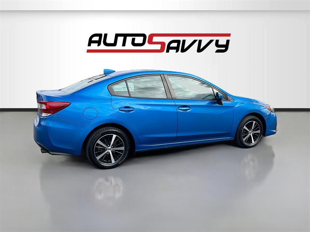 used 2023 Subaru Impreza car, priced at $17,400