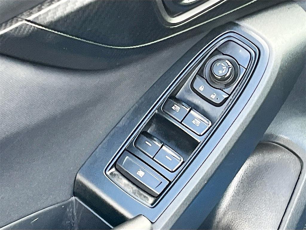 used 2023 Subaru Impreza car, priced at $17,400