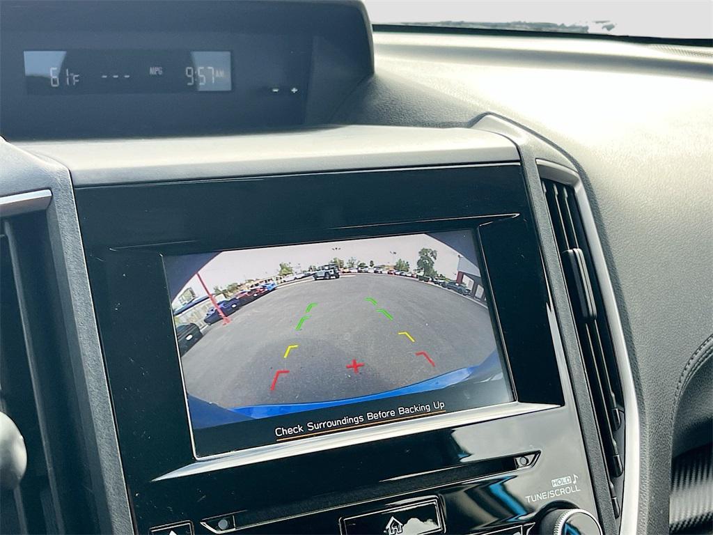 used 2023 Subaru Impreza car, priced at $17,400