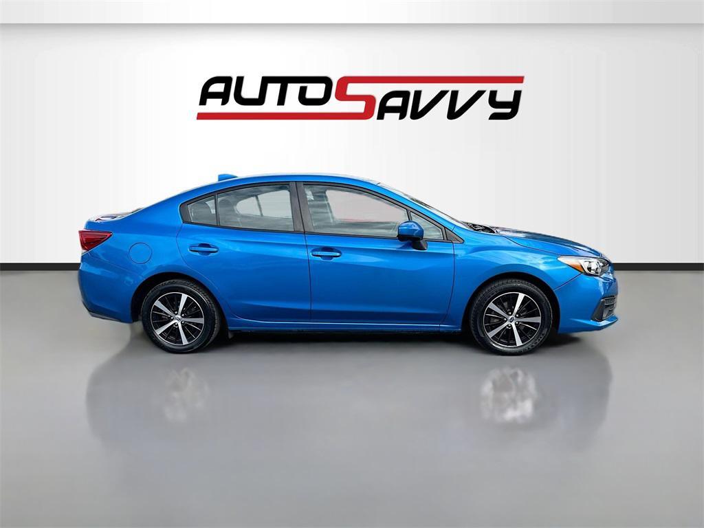 used 2023 Subaru Impreza car, priced at $17,400
