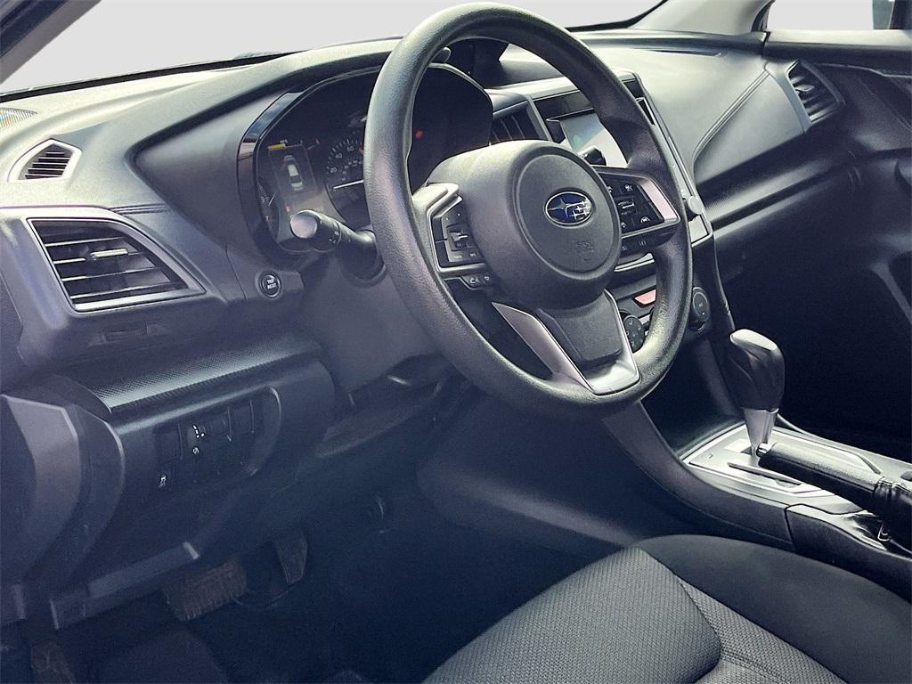 used 2023 Subaru Impreza car, priced at $17,400